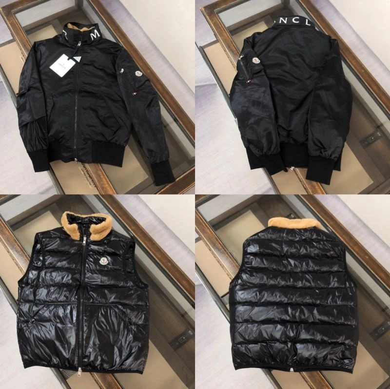 Moncler Down Jackets Trendy 144876