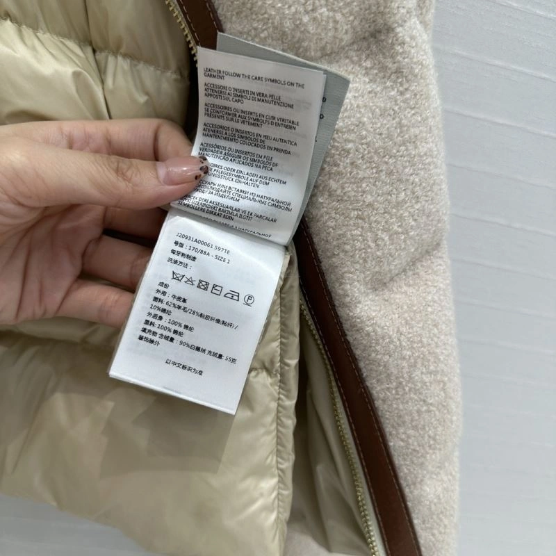 Moncler Down Jackets Lightweight 144857