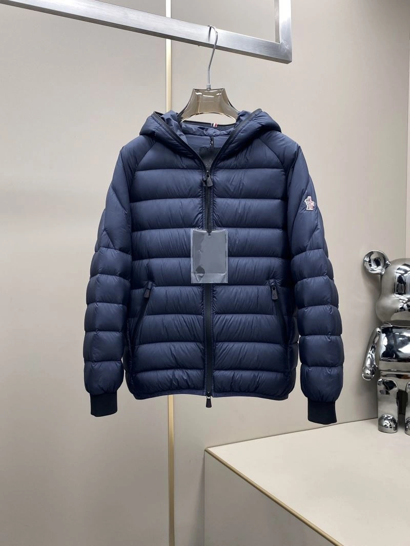 Unisex Moncler Down Jackets 144860
