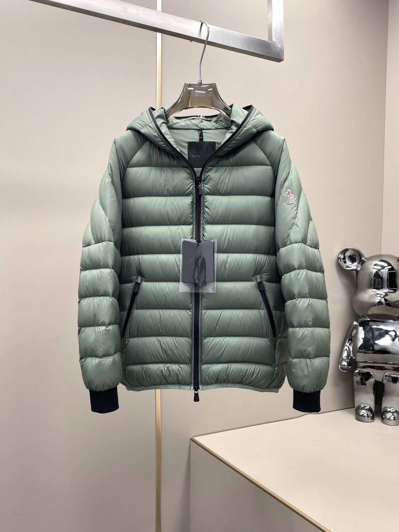 Moncler Down Jackets Tailored 144868