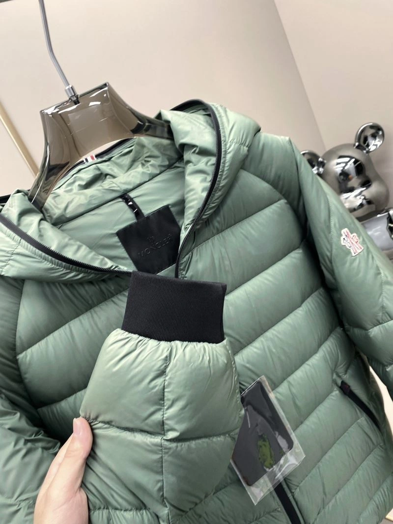 Moncler Down Jackets Tailored 144868