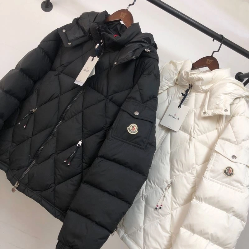 Packable Moncler Down Jackets 144844