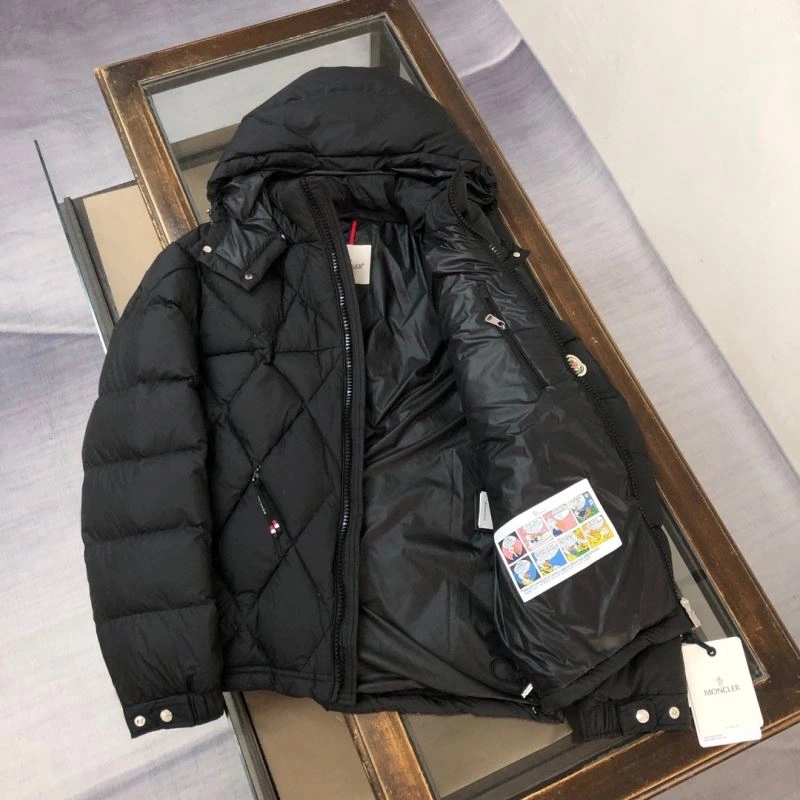 Packable Moncler Down Jackets 144844
