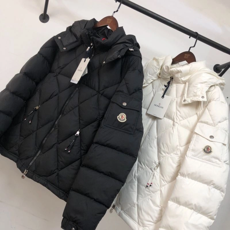 Practical Moncler Down Jackets 144843