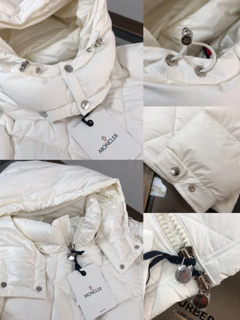 Practical Moncler Down Jackets 144843