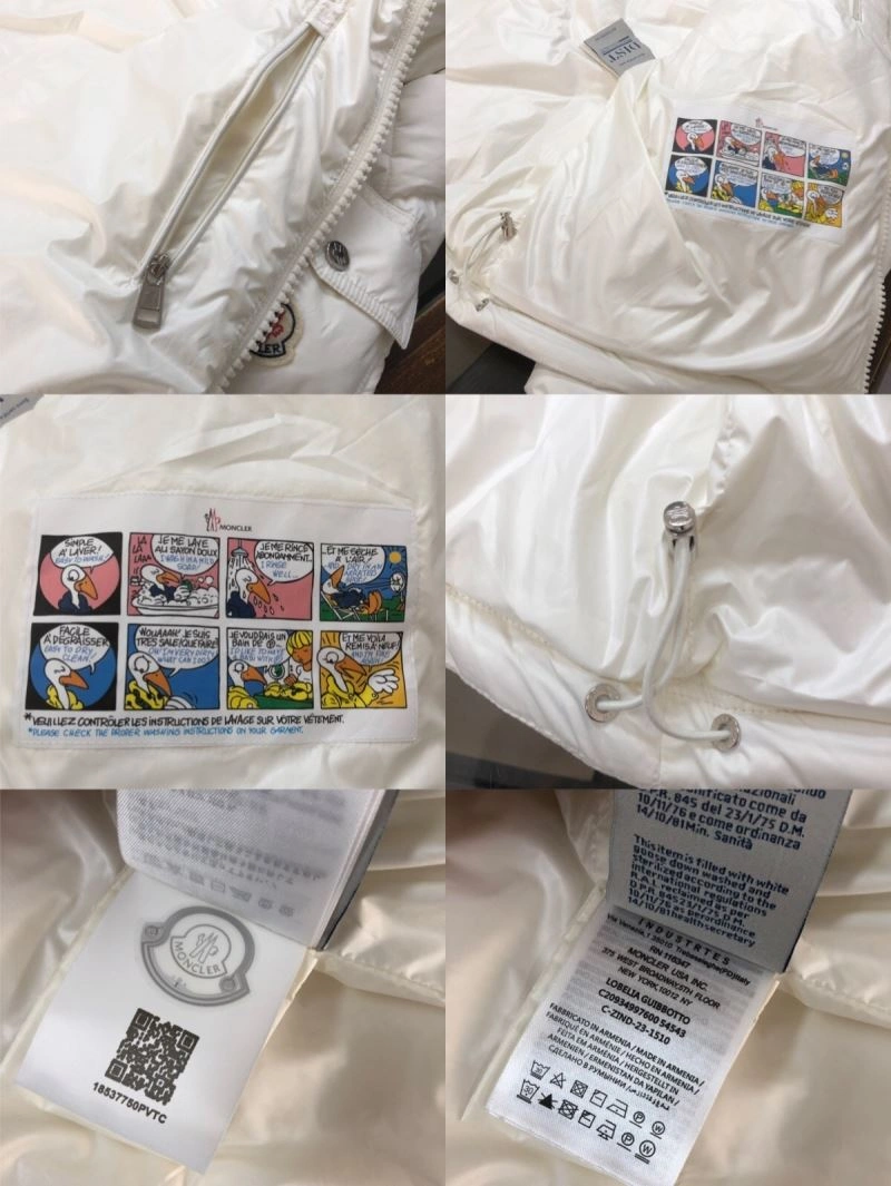 Practical Moncler Down Jackets 144843