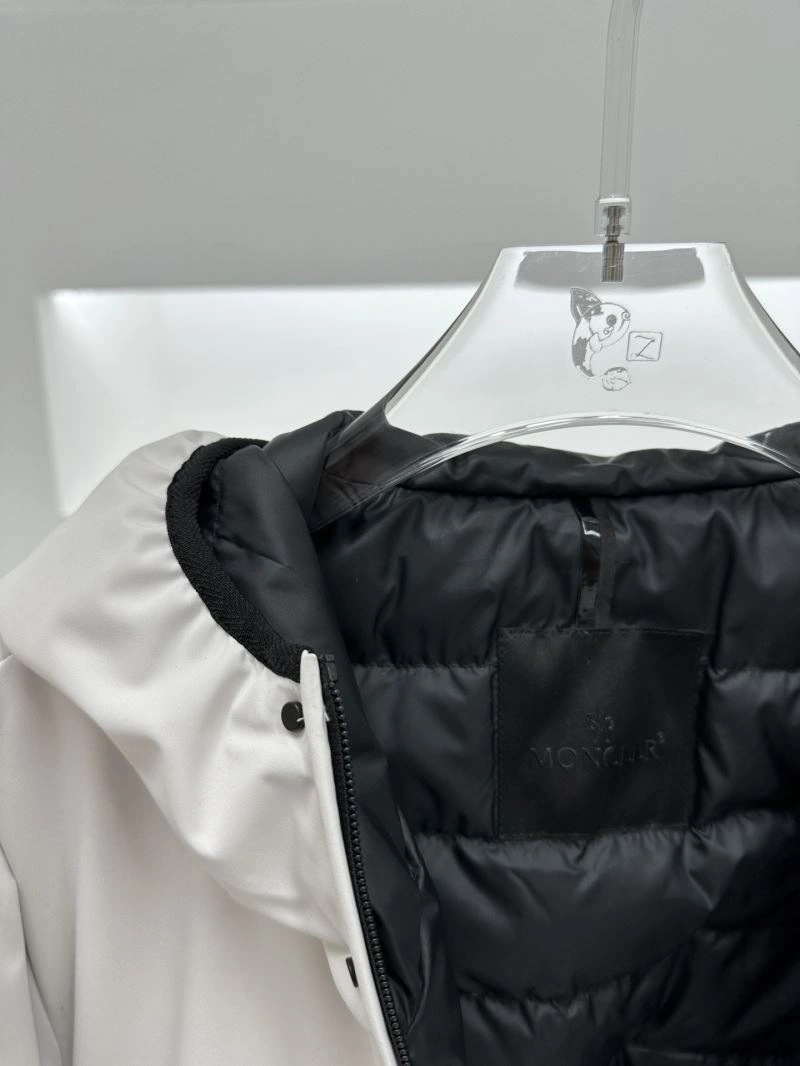 Moncler Down Jackets Comfortable 144842