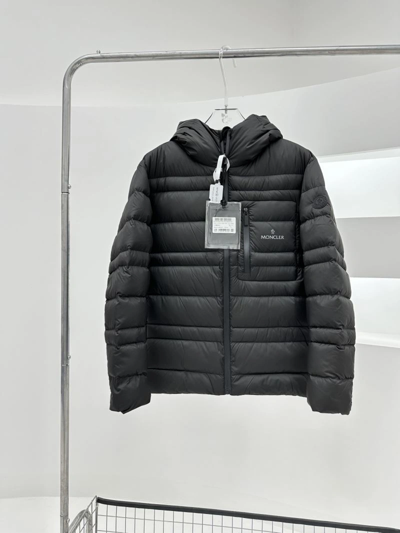 Moncler Down Jackets ZipUp 144836