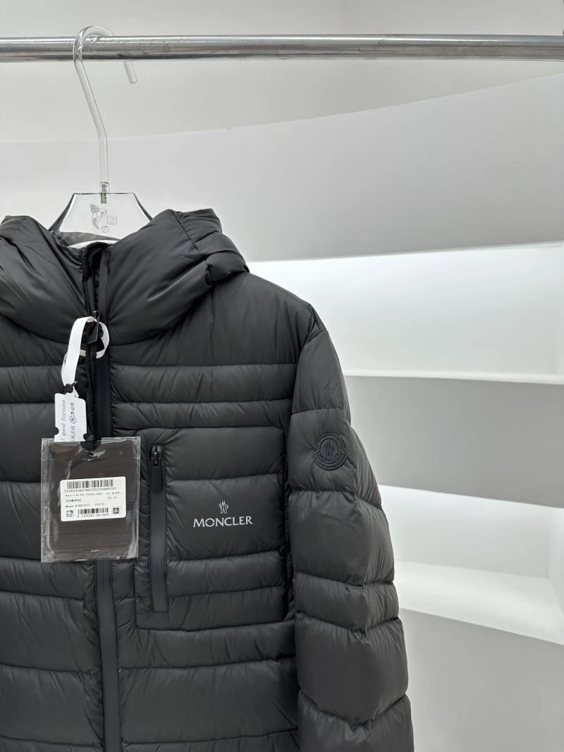 Moncler Down Jackets ZipUp 144836