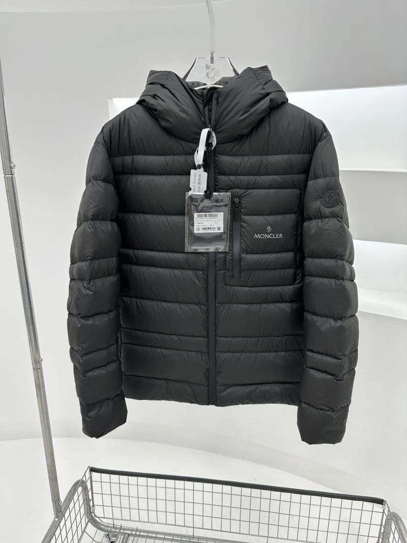Moncler Down Jackets ZipUp 144836