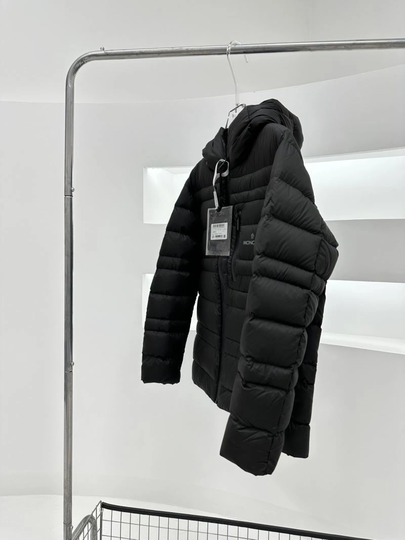 Moncler Down Jackets ZipUp 144836