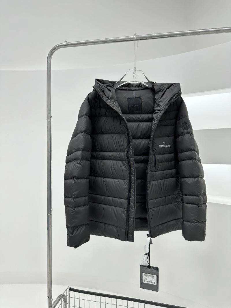 Moncler Down Jackets ZipUp 144836