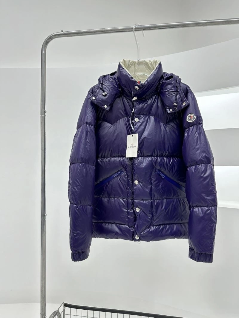 Thermal Moncler Down Jackets 144828