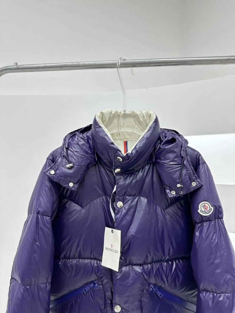 Thermal Moncler Down Jackets 144828