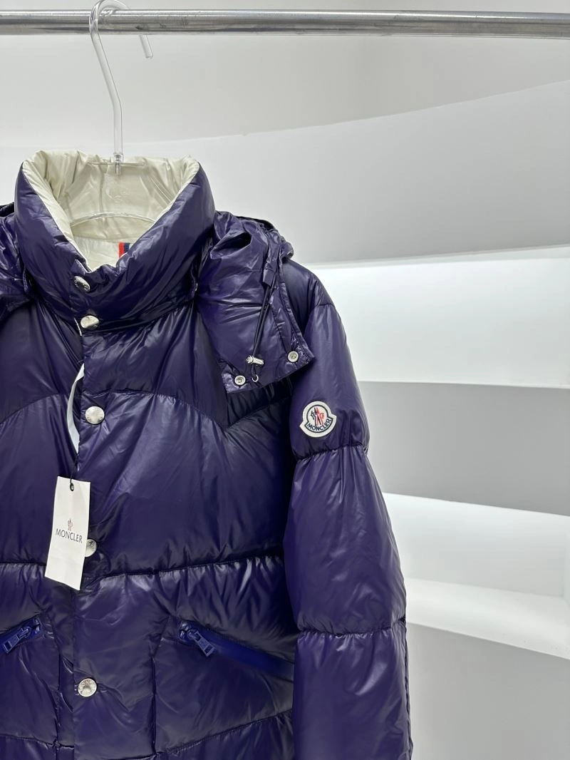 Thermal Moncler Down Jackets 144828