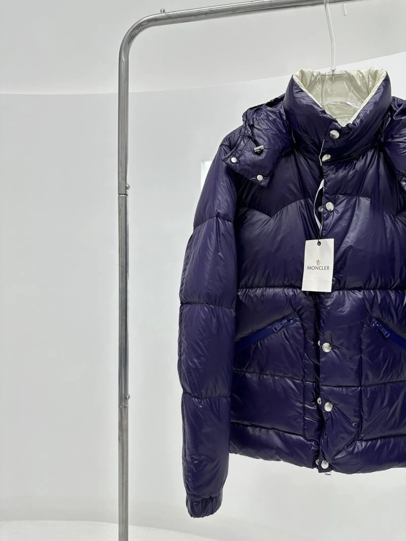 Thermal Moncler Down Jackets 144828