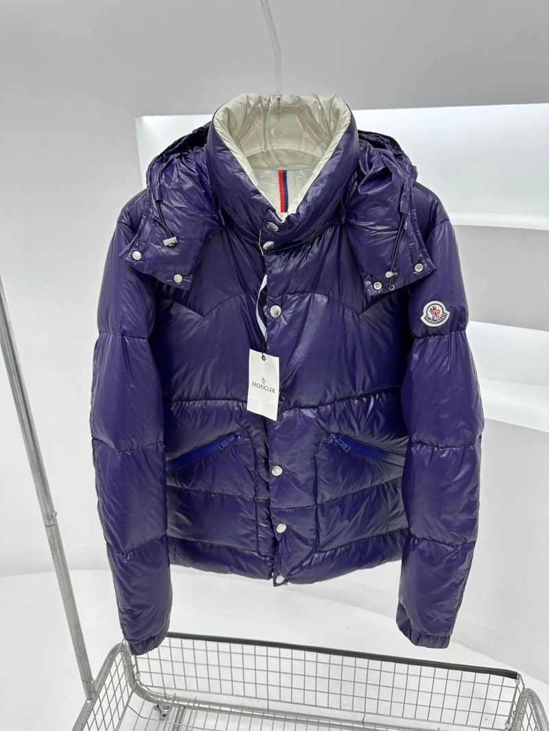 Thermal Moncler Down Jackets 144828