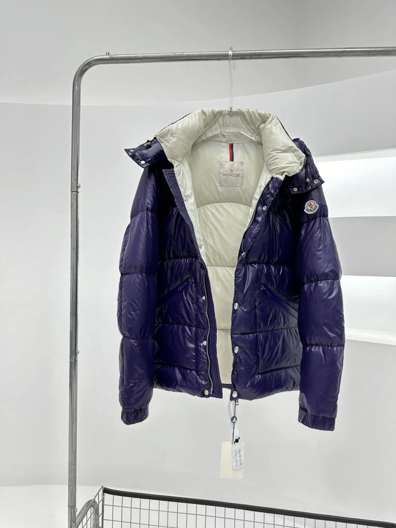 Thermal Moncler Down Jackets 144828