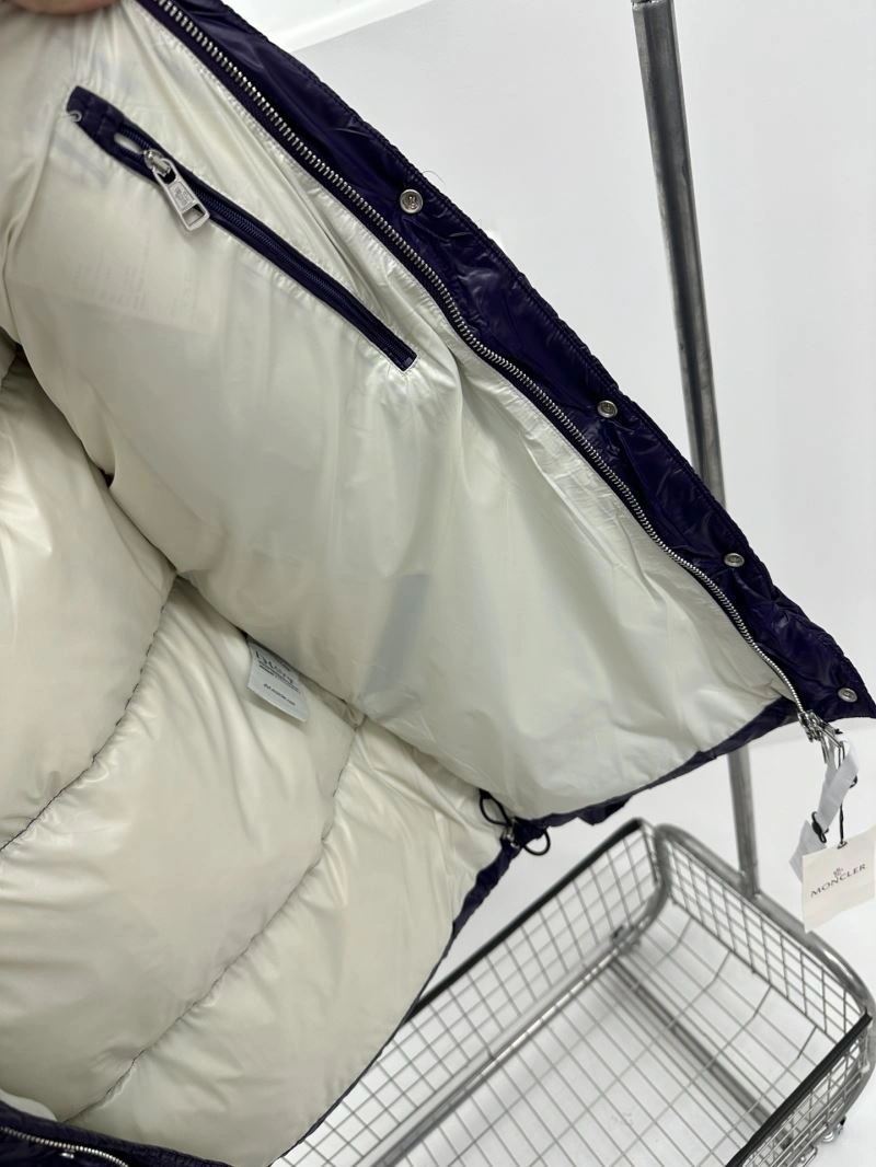 Thermal Moncler Down Jackets 144828