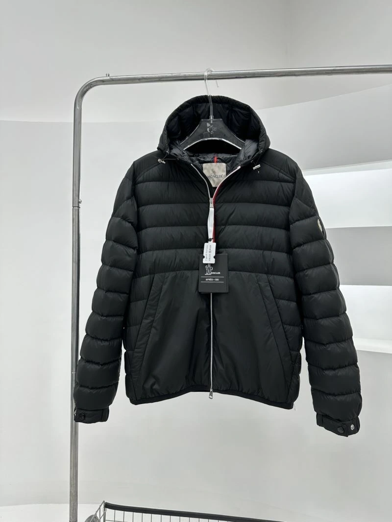 Minimalist Moncler Down Jackets 144829
