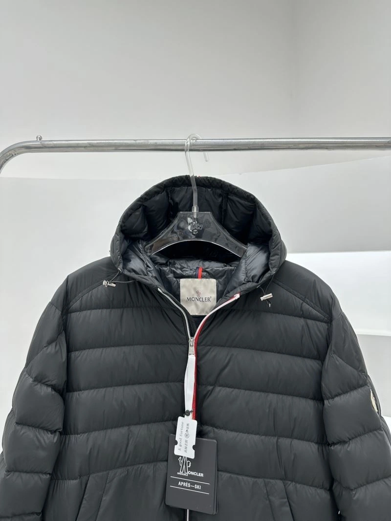 Minimalist Moncler Down Jackets 144829