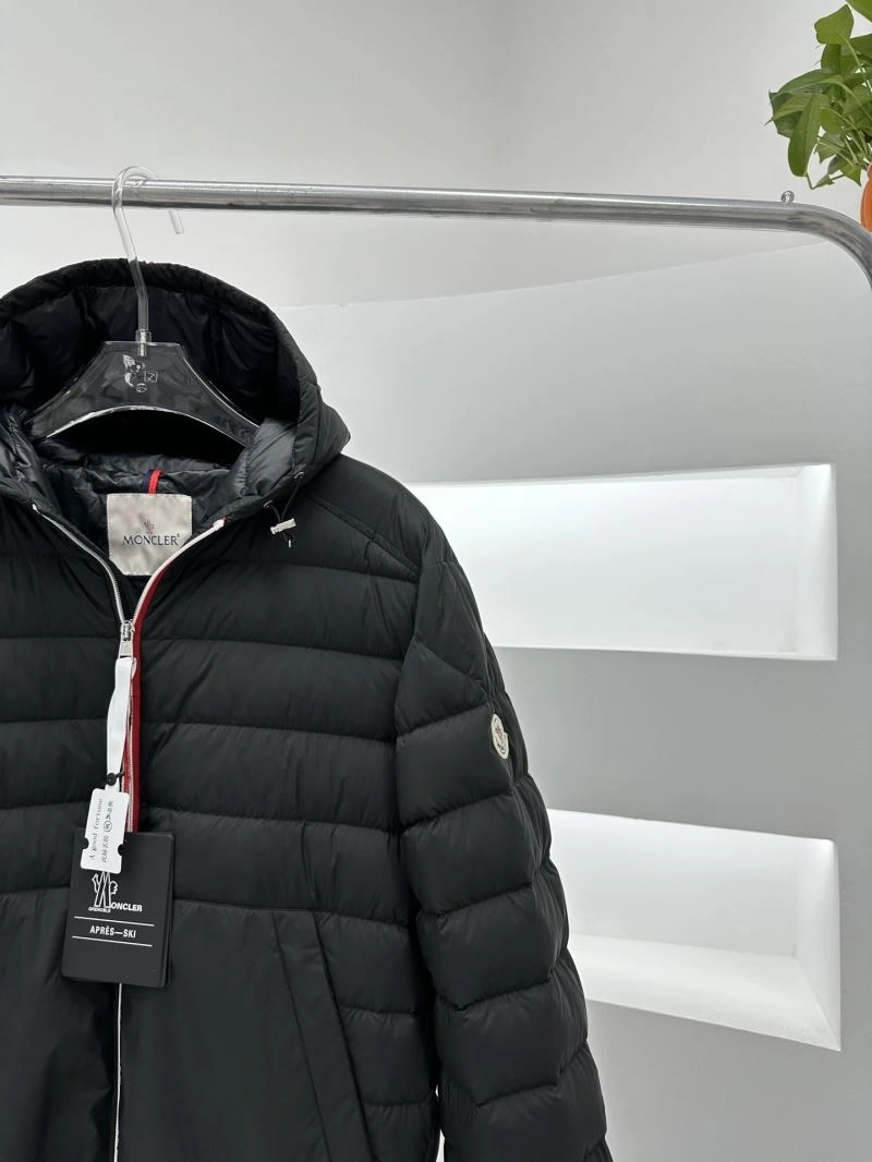 Minimalist Moncler Down Jackets 144829