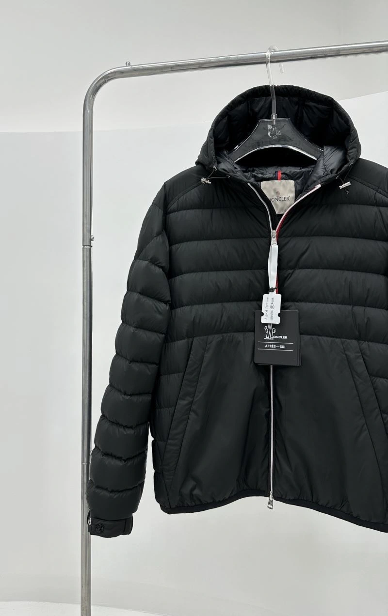 Minimalist Moncler Down Jackets 144829