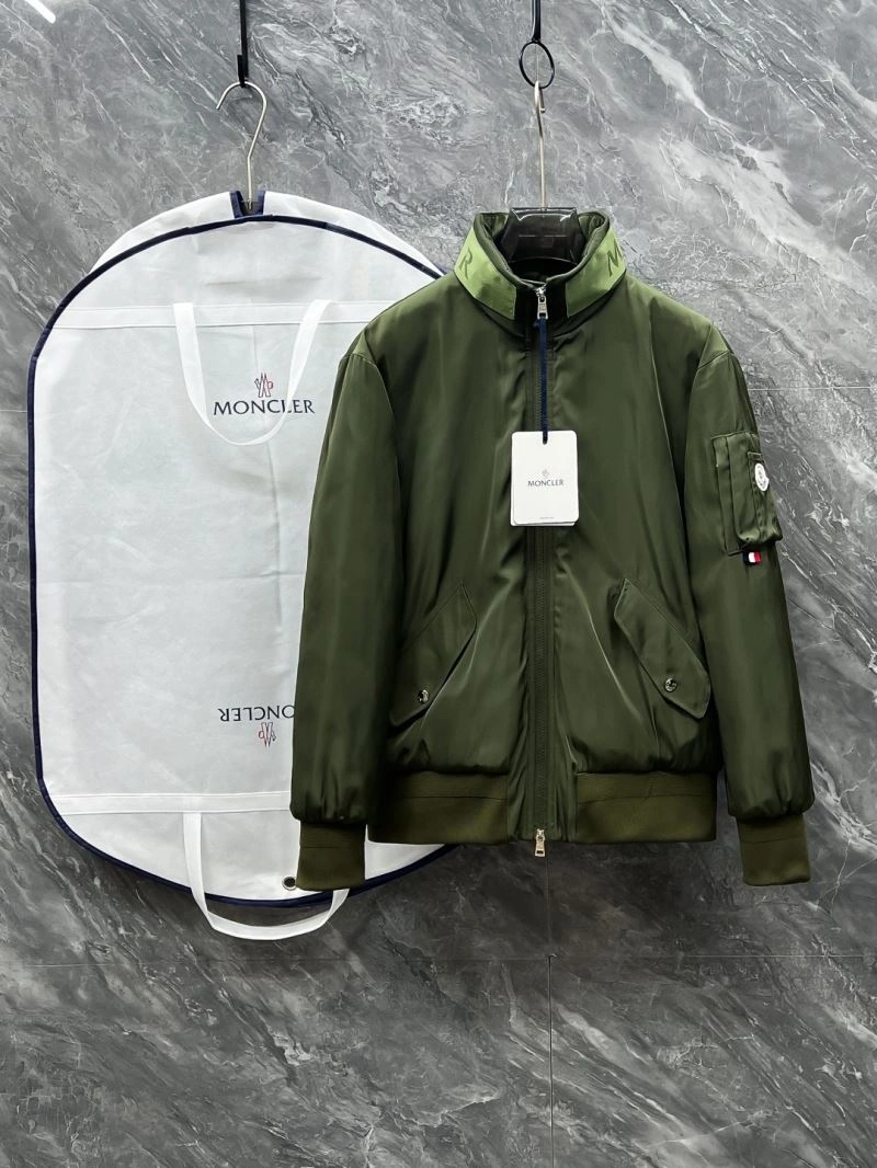 Moncler Down Jackets ComfortFit 144827