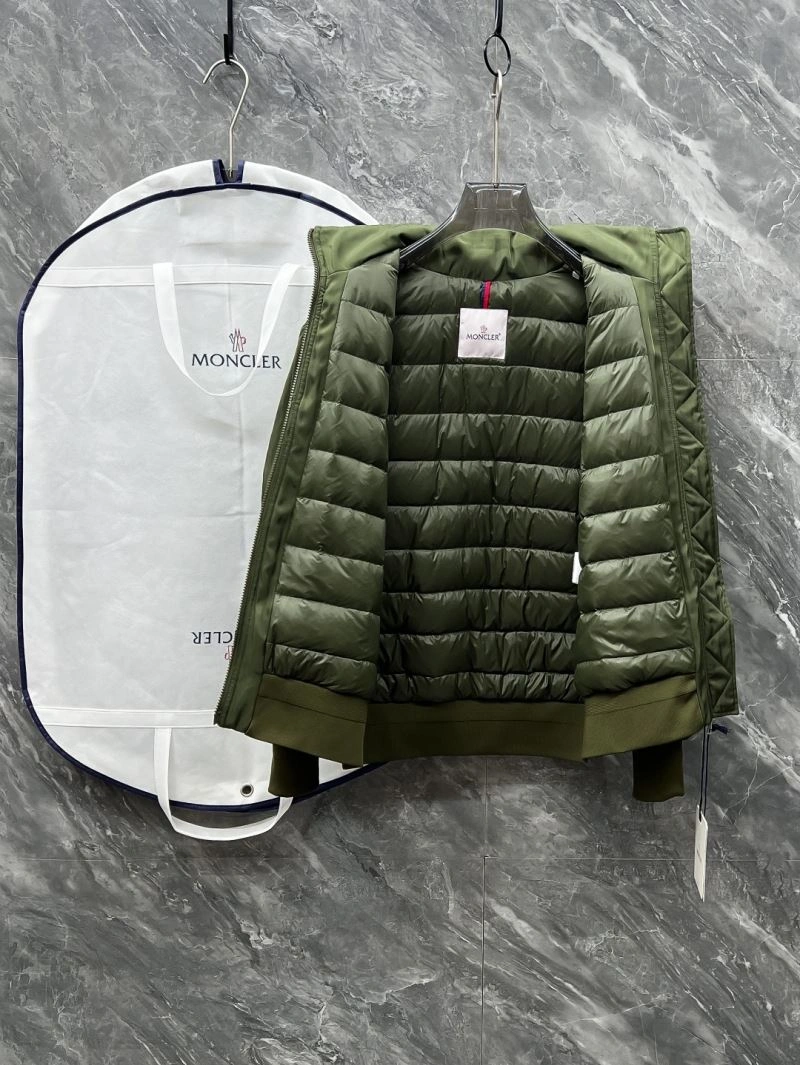Moncler Down Jackets ComfortFit 144827