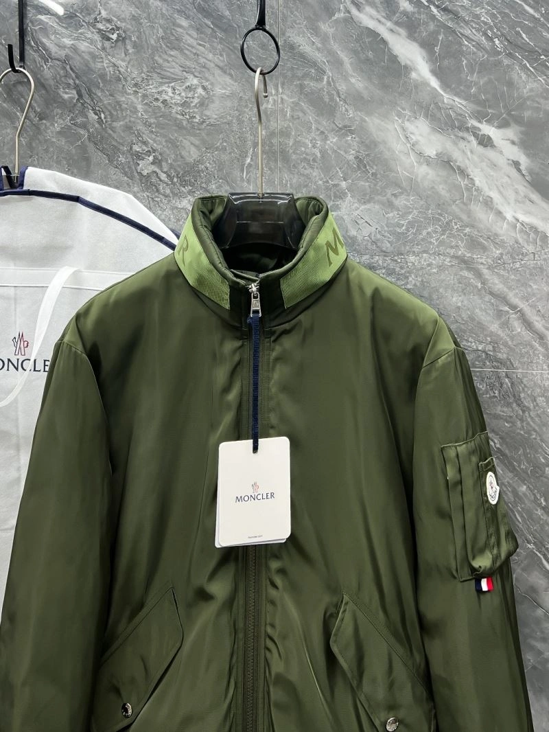 Moncler Down Jackets ComfortFit 144827