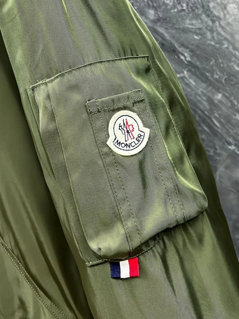 Moncler Down Jackets ComfortFit 144827