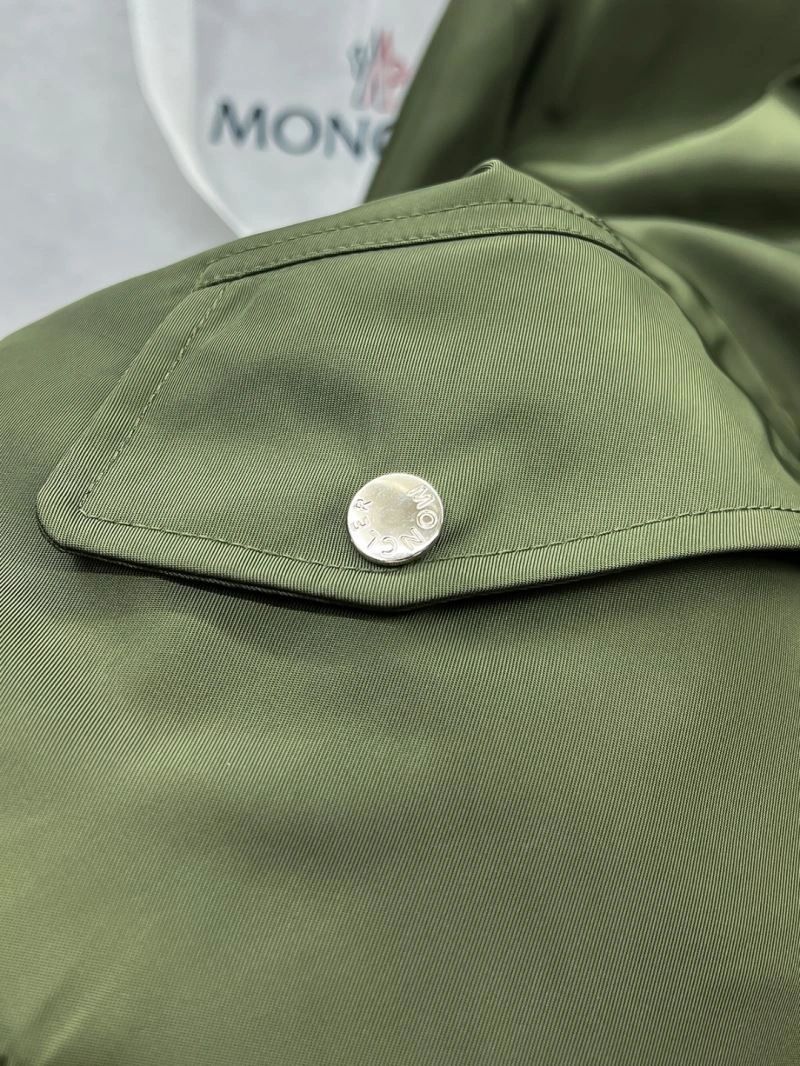 Moncler Down Jackets ComfortFit 144827