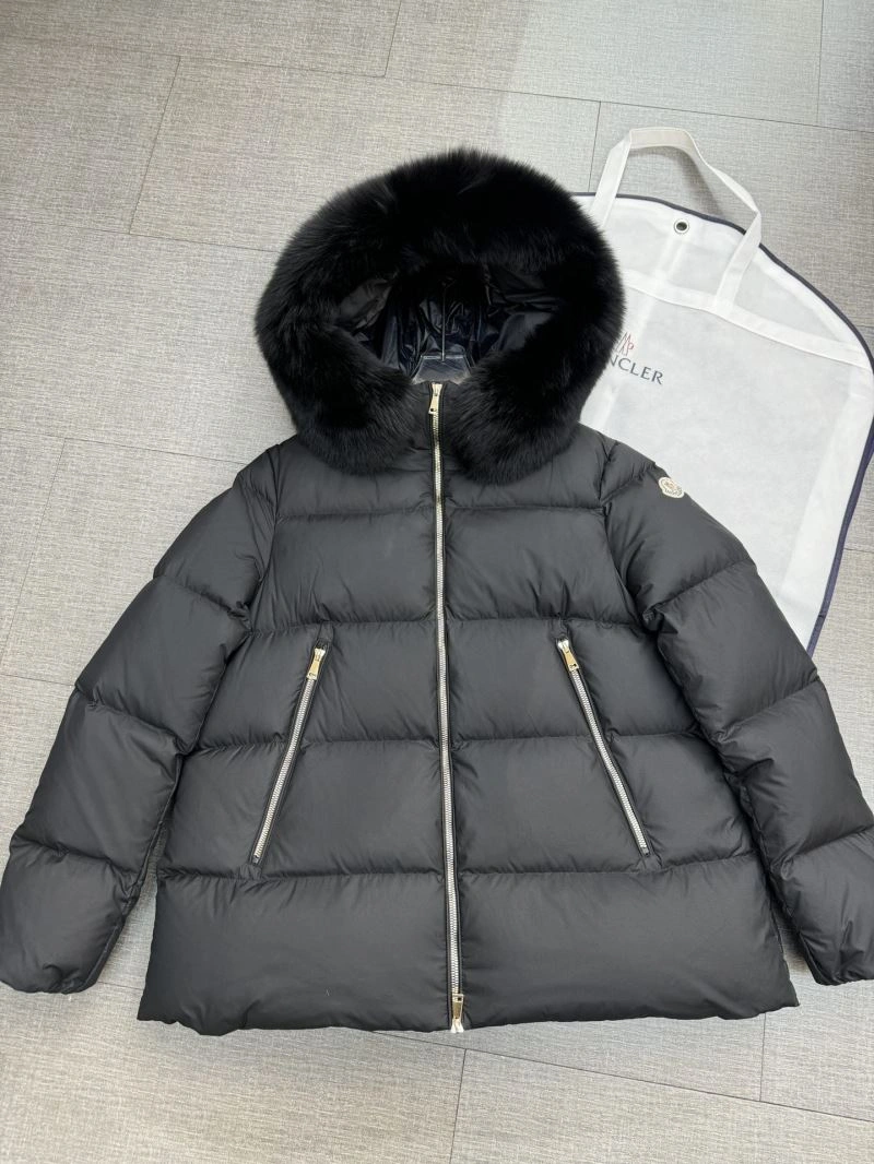 Comfortable Moncler Down Jackets 144822