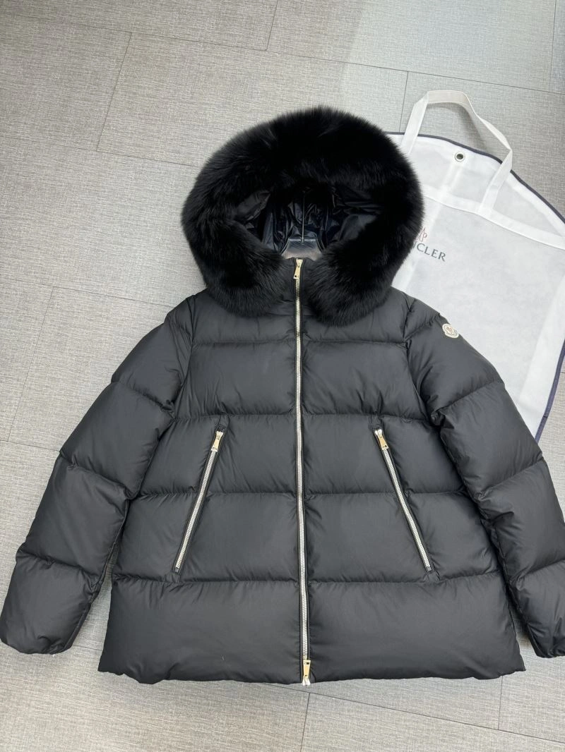 Comfortable Moncler Down Jackets 144822