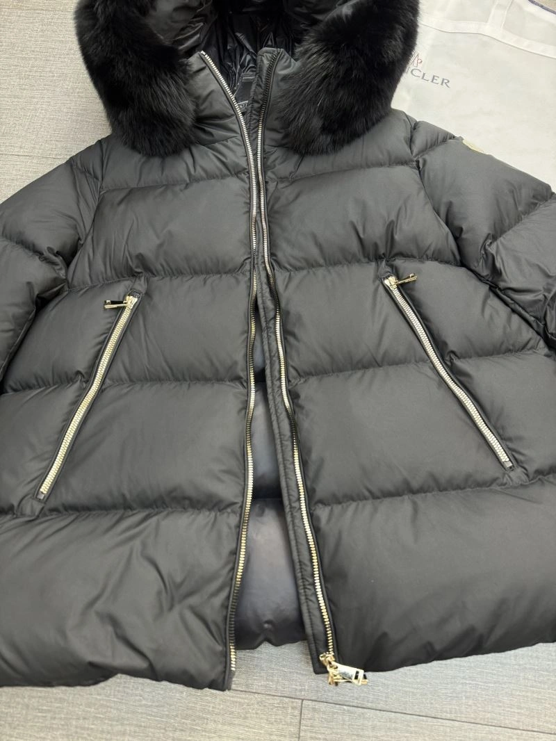Comfortable Moncler Down Jackets 144822