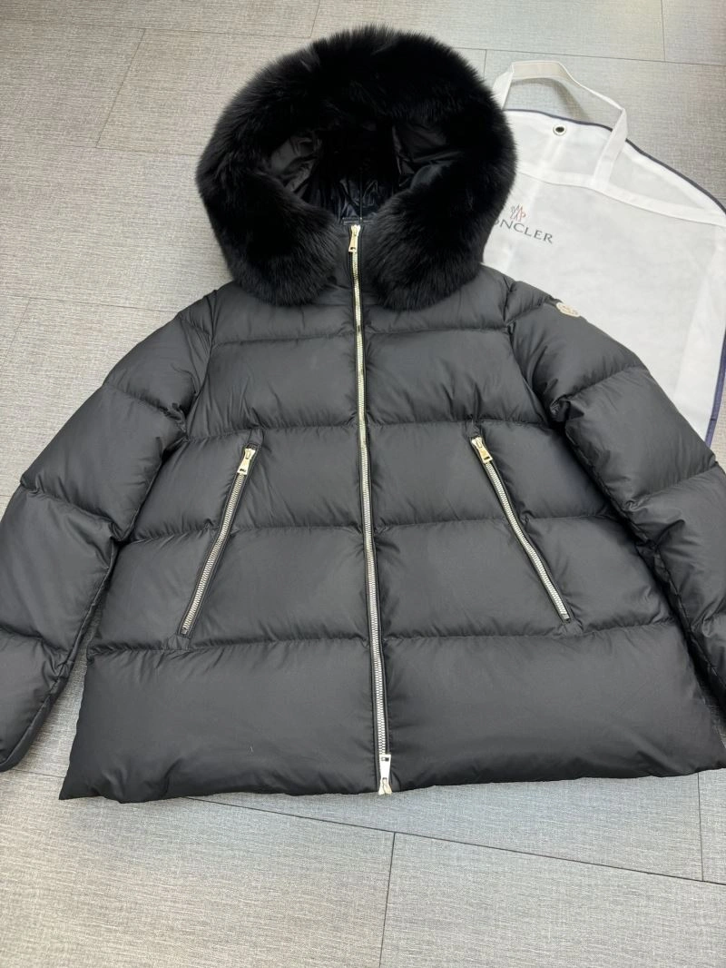 Comfortable Moncler Down Jackets 144822