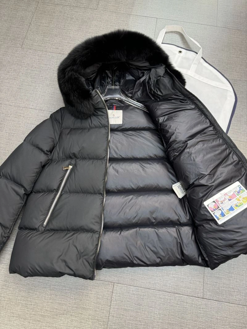 Comfortable Moncler Down Jackets 144822