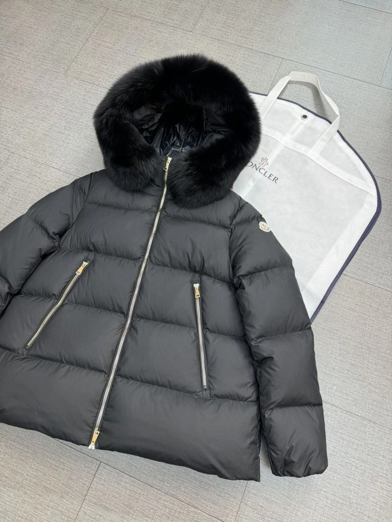 Comfortable Moncler Down Jackets 144822