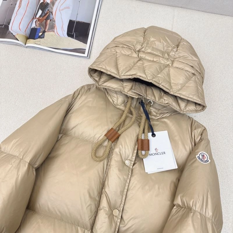 Moncler Down Jackets Lightweight 144817