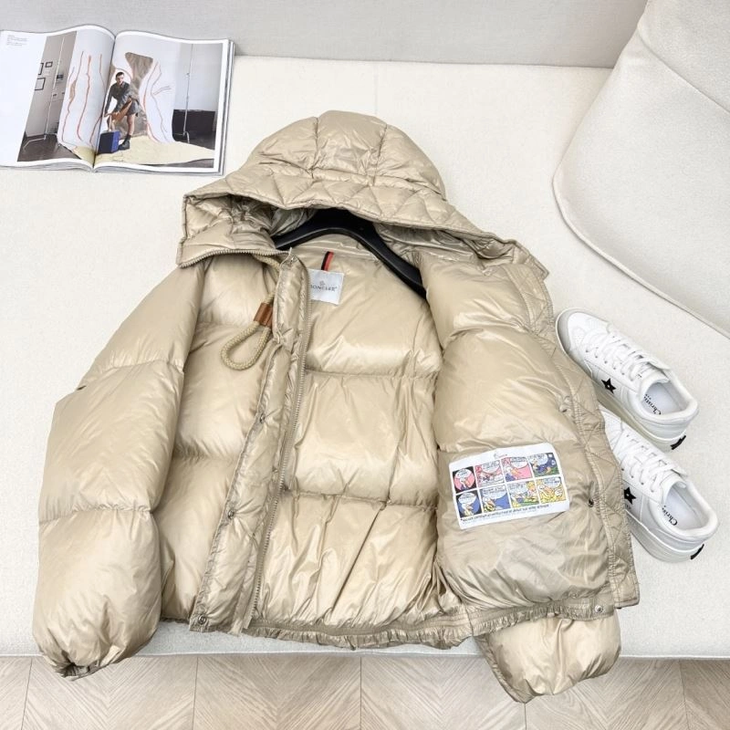 Moncler Down Jackets Lightweight 144817