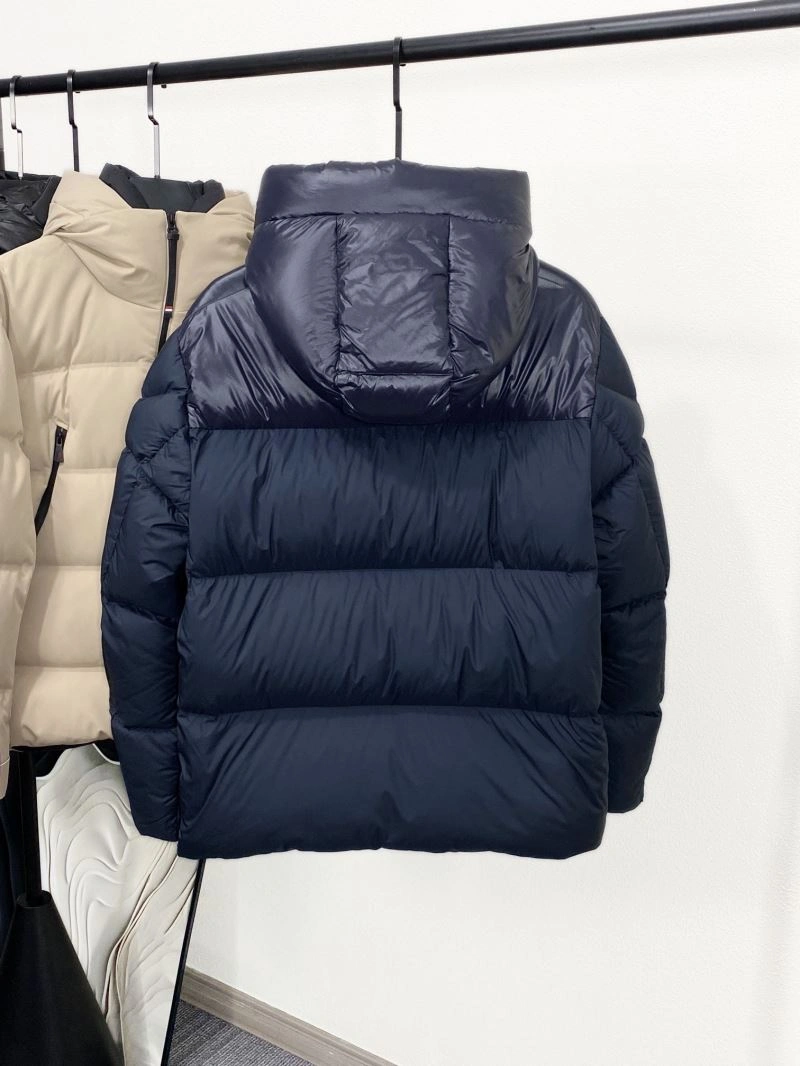 Compact Moncler Down Jackets 144812