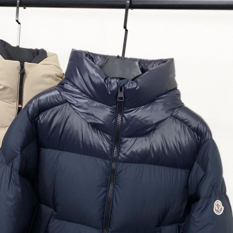 Compact Moncler Down Jackets 144812