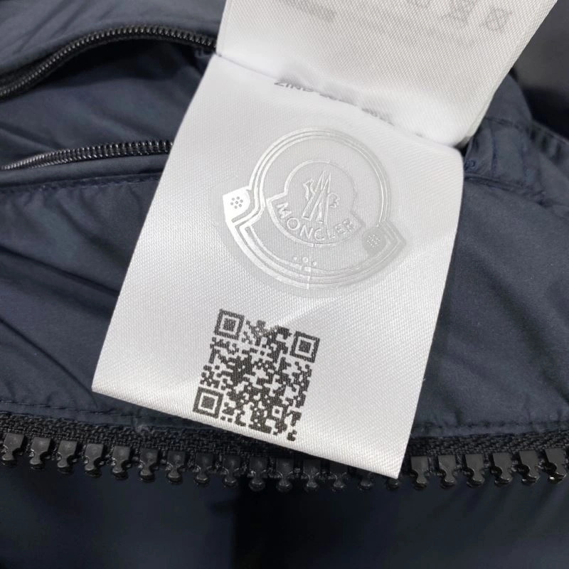 Compact Moncler Down Jackets 144812