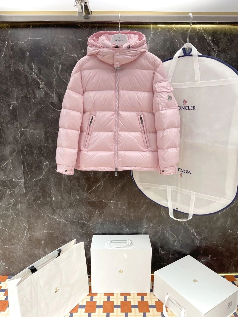 Moncler Down Jackets Unisex 144820