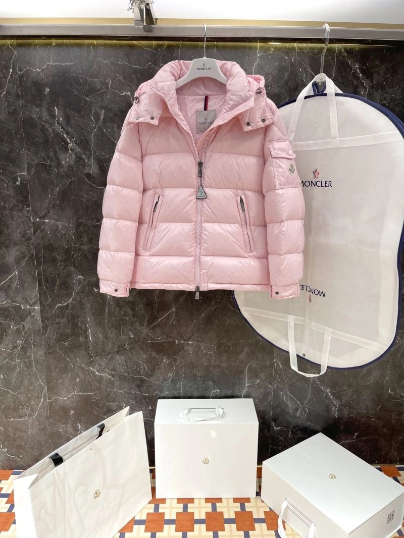 Moncler Down Jackets Unisex 144820