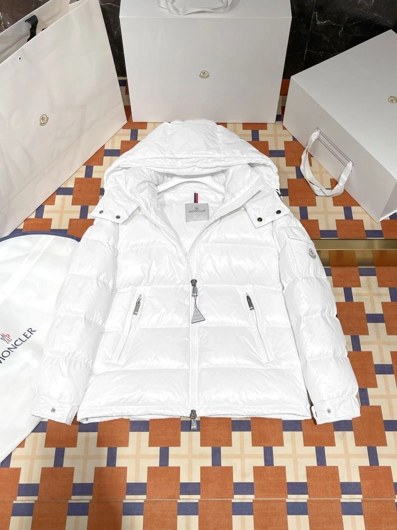 Durable Moncler Down Jackets 144807