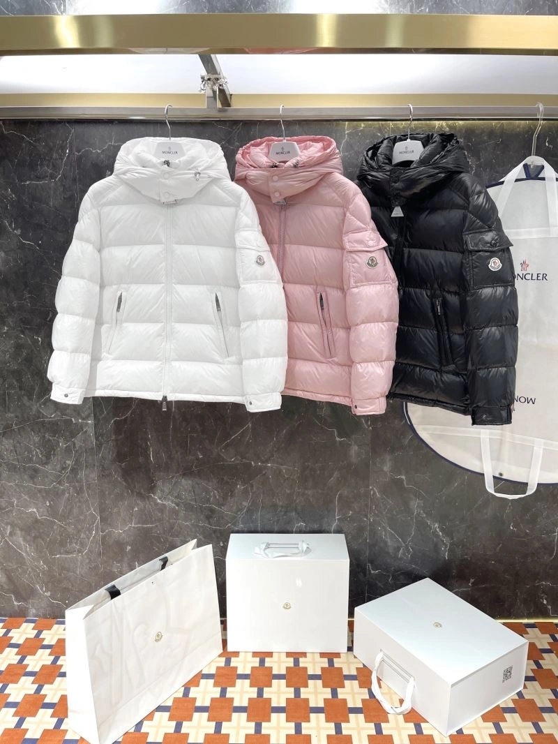 Durable Moncler Down Jackets 144807