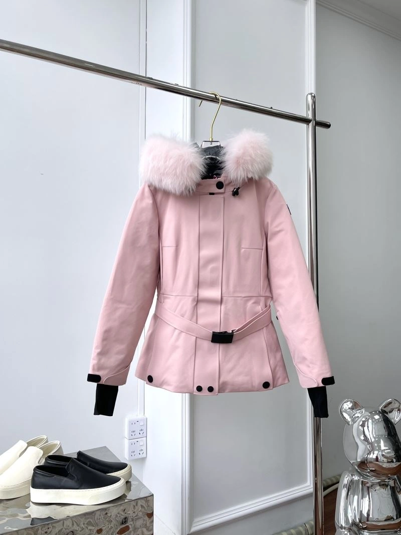 Soft Moncler Down Jackets 144801