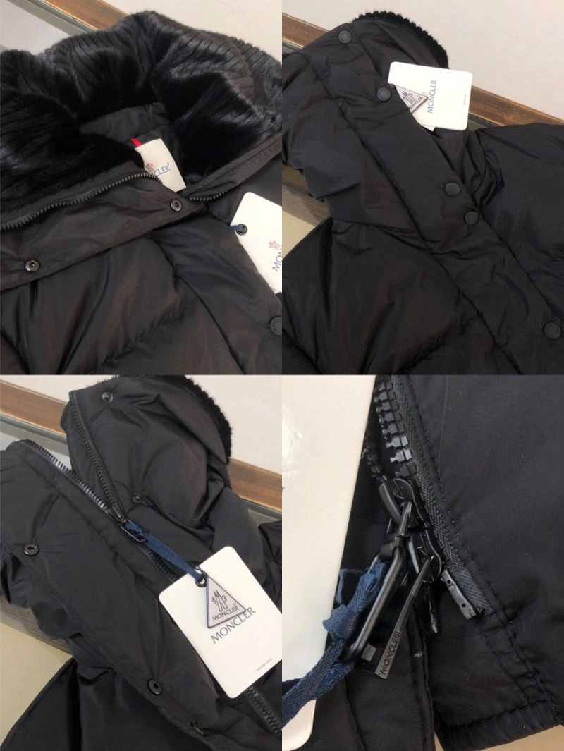 Moncler Down Jackets SoftTouch 144802