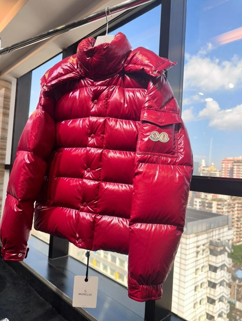 Moncler Down Jackets Lightweight 144793